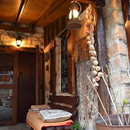 Artemis Traditional House *