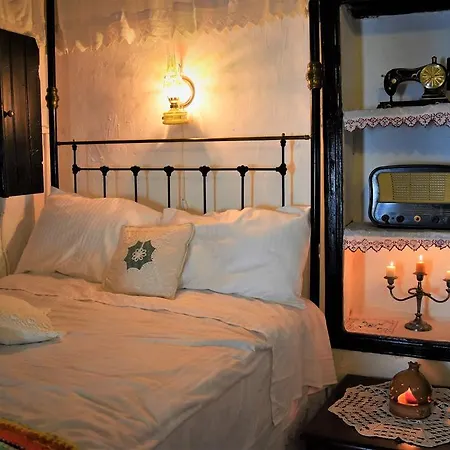 Artemis Traditional House