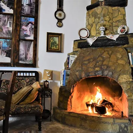 Artemis Traditional House *