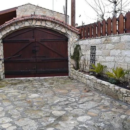 Artemis Traditional House